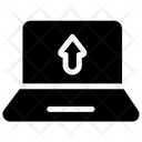 Upload Online Icon