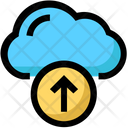 Upload Storage Icon