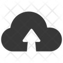 Upload to cloud Icon