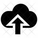 Upload to cloud Icon