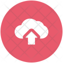 Online Arrow Cloud Icon