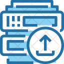 Server Upload Icon