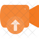 Upload video Icon