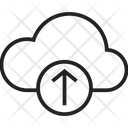 Uploaded Upload Online Icon