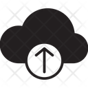 Uploaded Upload Online Icon