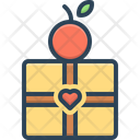 Upon Gift Fruit Icon