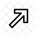 Upper Right Icon