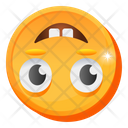 Upside Down Emoji Icon