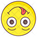 Upside Emoji Icon