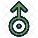 Uranus Sign  Icon