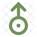 Uranus Sign  Icon