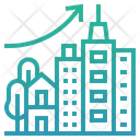 Urbanization Icon