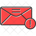 Urgent Mail Icon