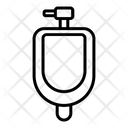 Urinal  Icon