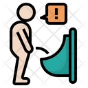 Urination Problem Icon