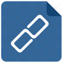 Url Sign Link Icon