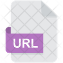 Url Uniform Resource Locator Web Address Icon