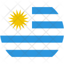 Uruguay  Icon