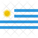 Uruguay  Icon