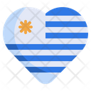Uruguay Icon