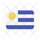 Uruguay Uy  Icon