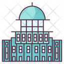 Us Capitol Capitol Building Congress House Icon