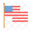 Usa America United States Icon