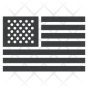 Usa July July 4 Icon
