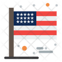 Usa Flag Icon