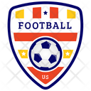 Usa Football International Football International Soccer Icon