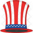 Usa Hats Symbol