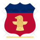 Usa Parrty Symbol Icon