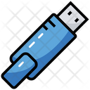 Usb Memory Stick Pen Drive Icon