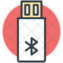 Usb Bluetooth Adapter Icon