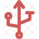 Usb Symbol Sign Icon