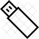 Flash Memory Stick Icon