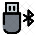 Usb Bluetooth Icon