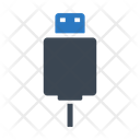 Usb cable Icon
