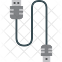 Usb Cable Icon