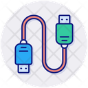 Usb Connection Usb Usb Cable Icon