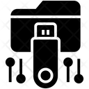 Usb Folder Icon