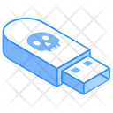 USB Hack Icon