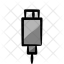 Usb Micro B Icon