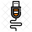 Usb Port Icon