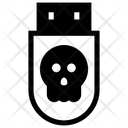 Bug Insect Threat Icon