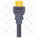 Usb Cable Mini Usb Power Extension Icon