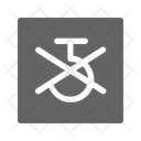 Use no hook  Icon