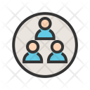 User Group Team Icon