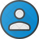 User Symbol Person Icon