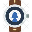 User Smartwatch App Smartwatch Icon